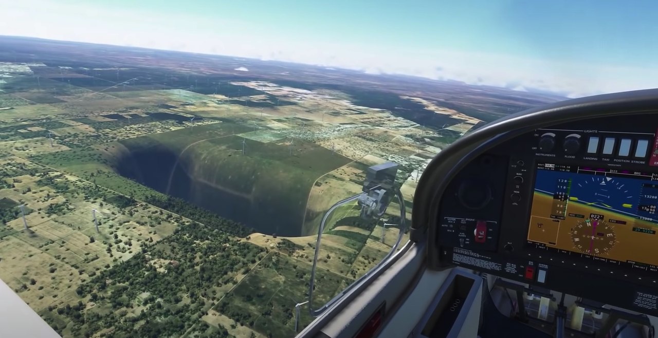  Microsoft Flight Simulator   ,     . ... - 2