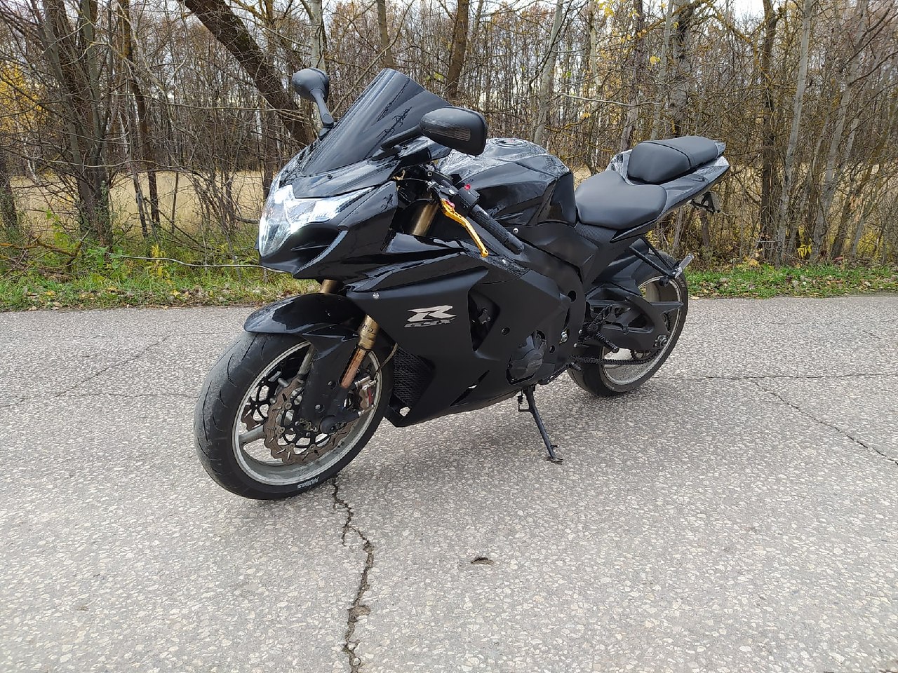   . Suzuki gsx-r 1000 k9 l1   , ... - 5