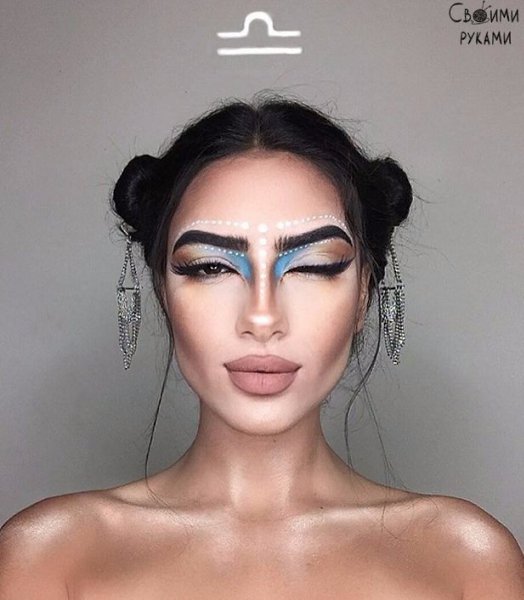 Художница показала как выглядят ЗНАКИ ЗОДИАКА, и покорила интернет! - 10
