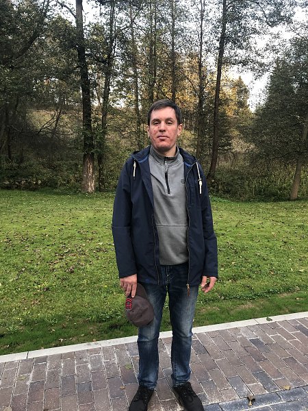 : Pavel Safonov, 37 ,      