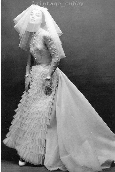 Nina Ricci, 1950-e. - 2