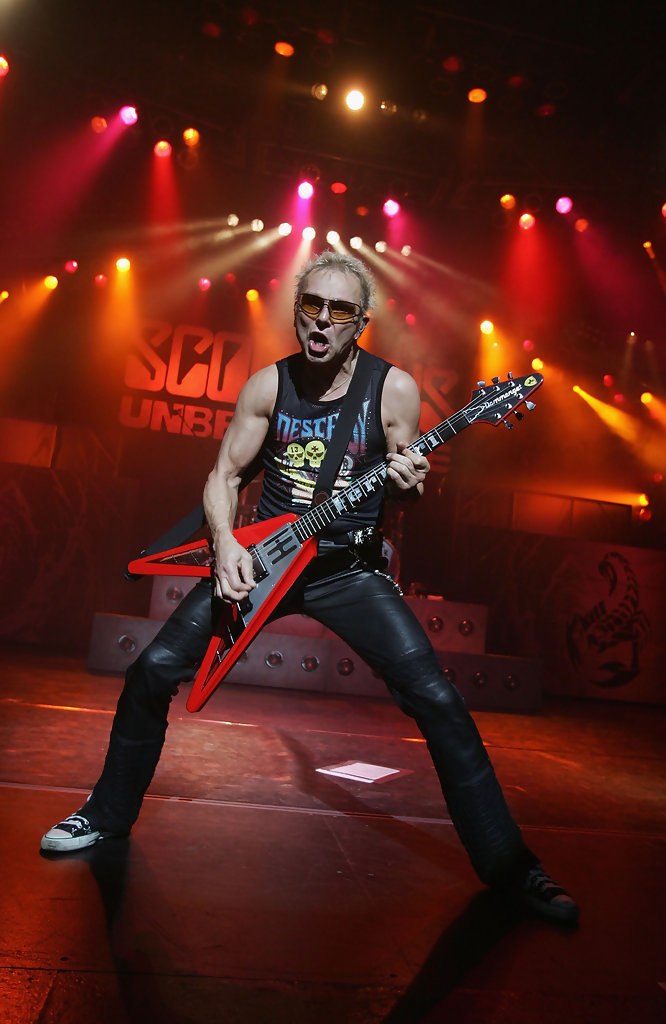 Rudolf Schenker