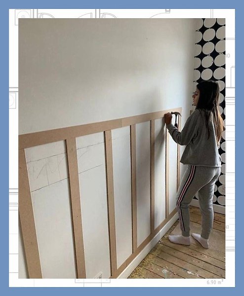 Все о дизайне интерьера.Тот случай, ода есть идеи, желание и возможность сделать что-то своими ... - 4