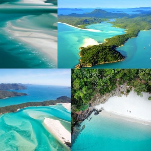  ,     ,      Whitehaven Beach  ...