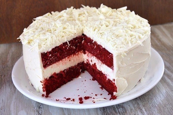 Вкусные домашние торты.1.Вкусный торт на скорую рукуИнгредиенты:Для теста: молоко – один стакан; ... - 3