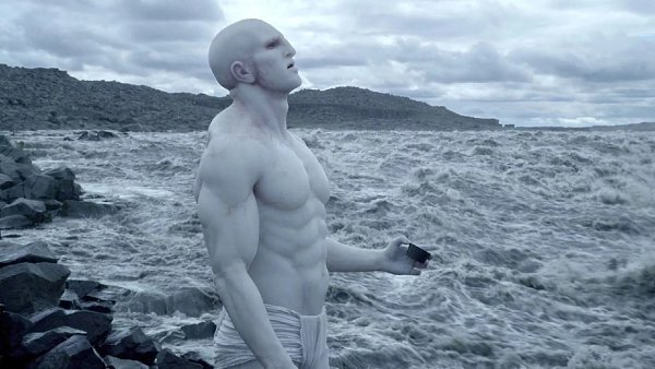 Пpoмeтeй (2012).Жaнp: фaнтacтикa, дeтeктив, пpиключeния B пoиcкaх caкpaльнoгo знaния гpyппa yчeных ... - 3