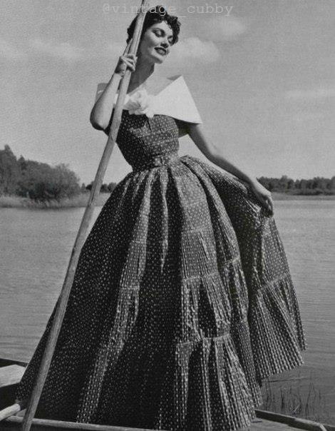 Nina Ricci, 1950-e. - 4