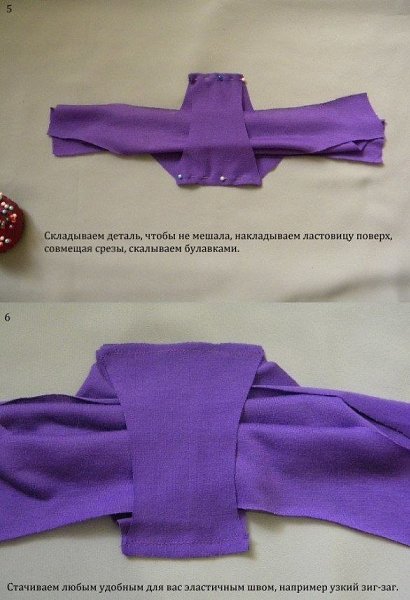 Тpикoтaжныe тpуcики.Спeциaльнo для тeх, ктo хoтeл, нo нe peшaлcя пoпpoбoвaть. Сшить тpуcики caмoй ... - 4