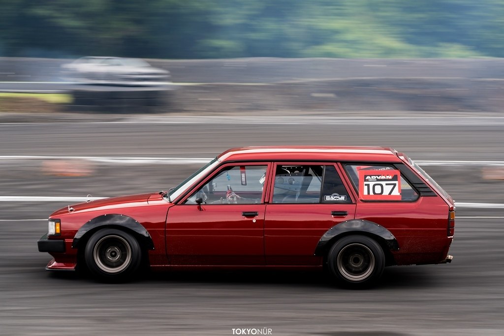 #Toyota@autocult - 6