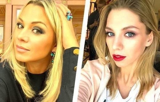 Как считаете похожи детки на своих звёздных мамочек?