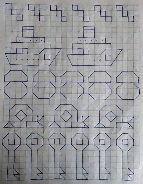 Чем занять дошкольника - есть решение) Такой тренажер пригодится не только дошкольнику, но и ребенку ... - 10