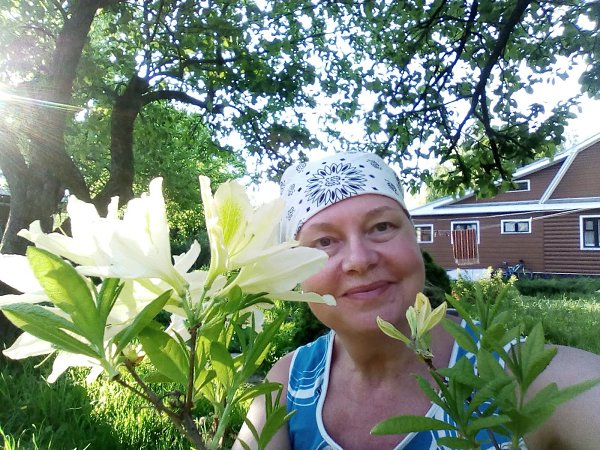 : Ann, 62 ,      