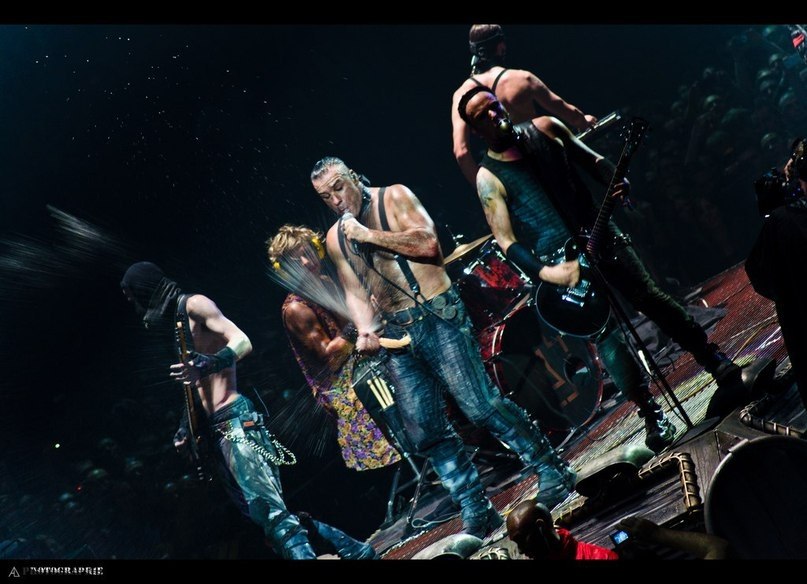 Rammstein: Paris (2017).: , Rammstein:      ... - 3