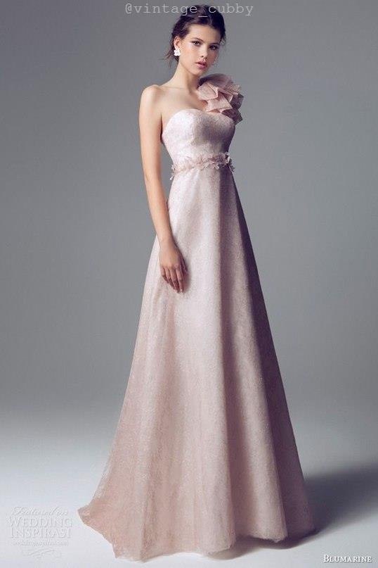 Blumarine Wedding Dresses Bridal Collection, 2013/2014 - 5