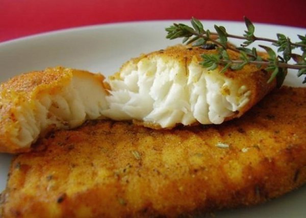 РЫБКА В КЛЯРЕ .Ммммм...как вкусно:)Ингредиенты: - 500 г филе рыбы (у нас треска) - соль, перец, ...