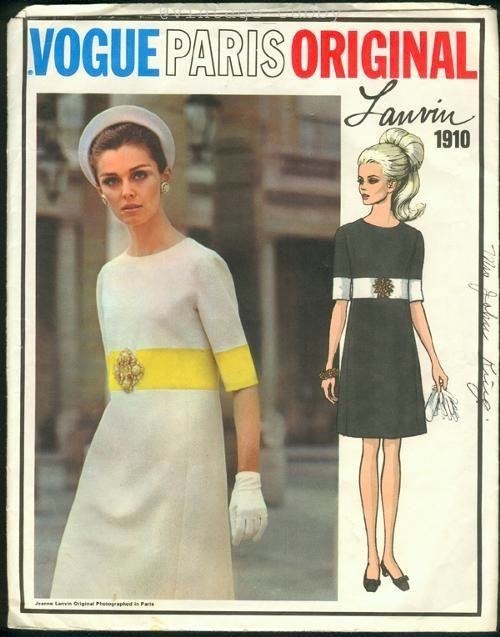 Vogue Paris Original, 1960-e. - 5