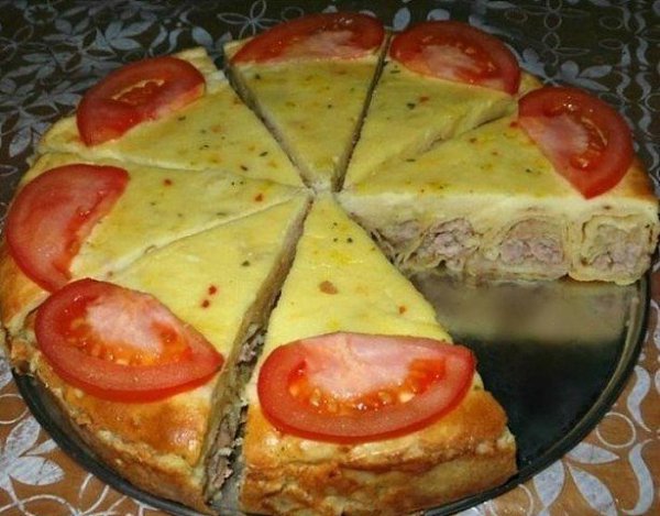 Блинная