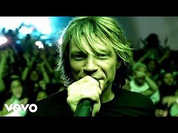(^///^)Bon Jovi - It's My Lifehttps://www.youtube.com/watch?...x2u5uUu3DE
