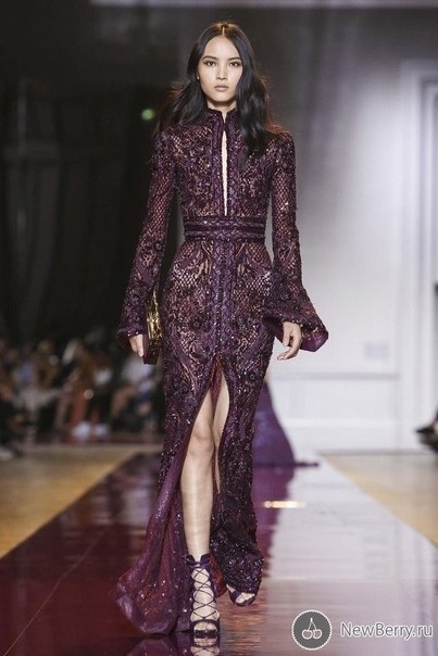 Zuhair Murad Haut Coutur oce-a 2016-2017.    - 9