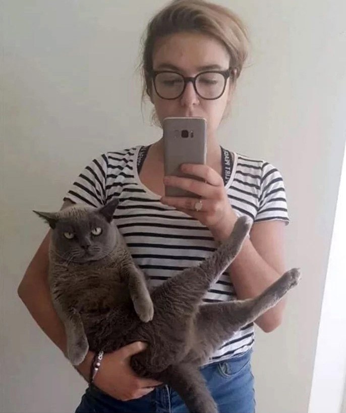   ,        
