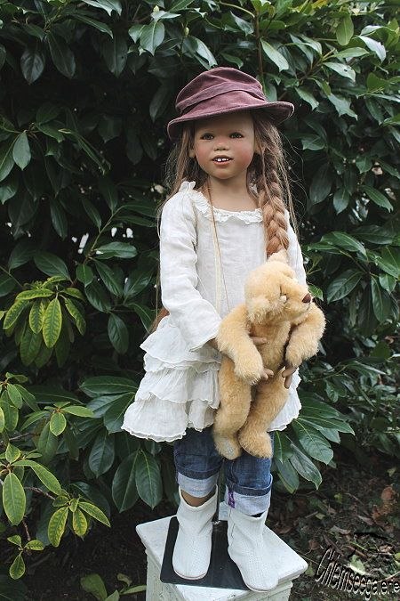   Pretty Poppets - 7