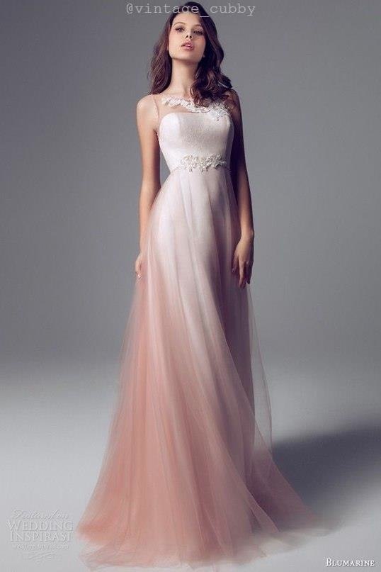 Blumarine Wedding Dresses Bridal Collection, 2013/2014 - 6