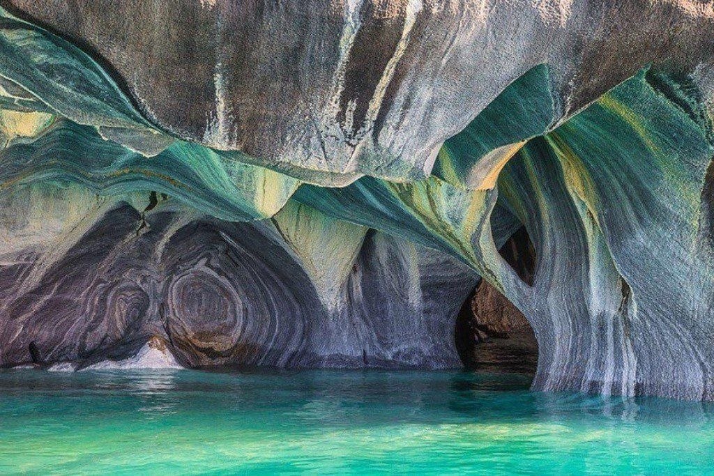           Catedral de Marmol -   ...