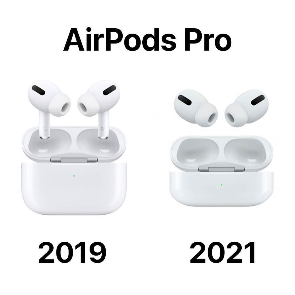 Airpods Pro   Airpods Pro 2