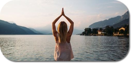 Сначала почистись, умерь питание, поголодай, пей много воды, успокойся, приведи в порядок мысли. А ...