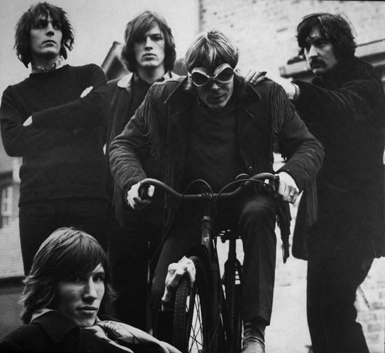 Pink Floyd    (1968)