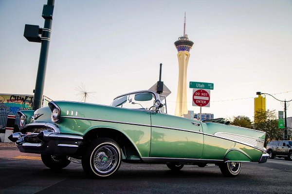#chevy@autocult #belair@autocult #lowrider@autocult - 5