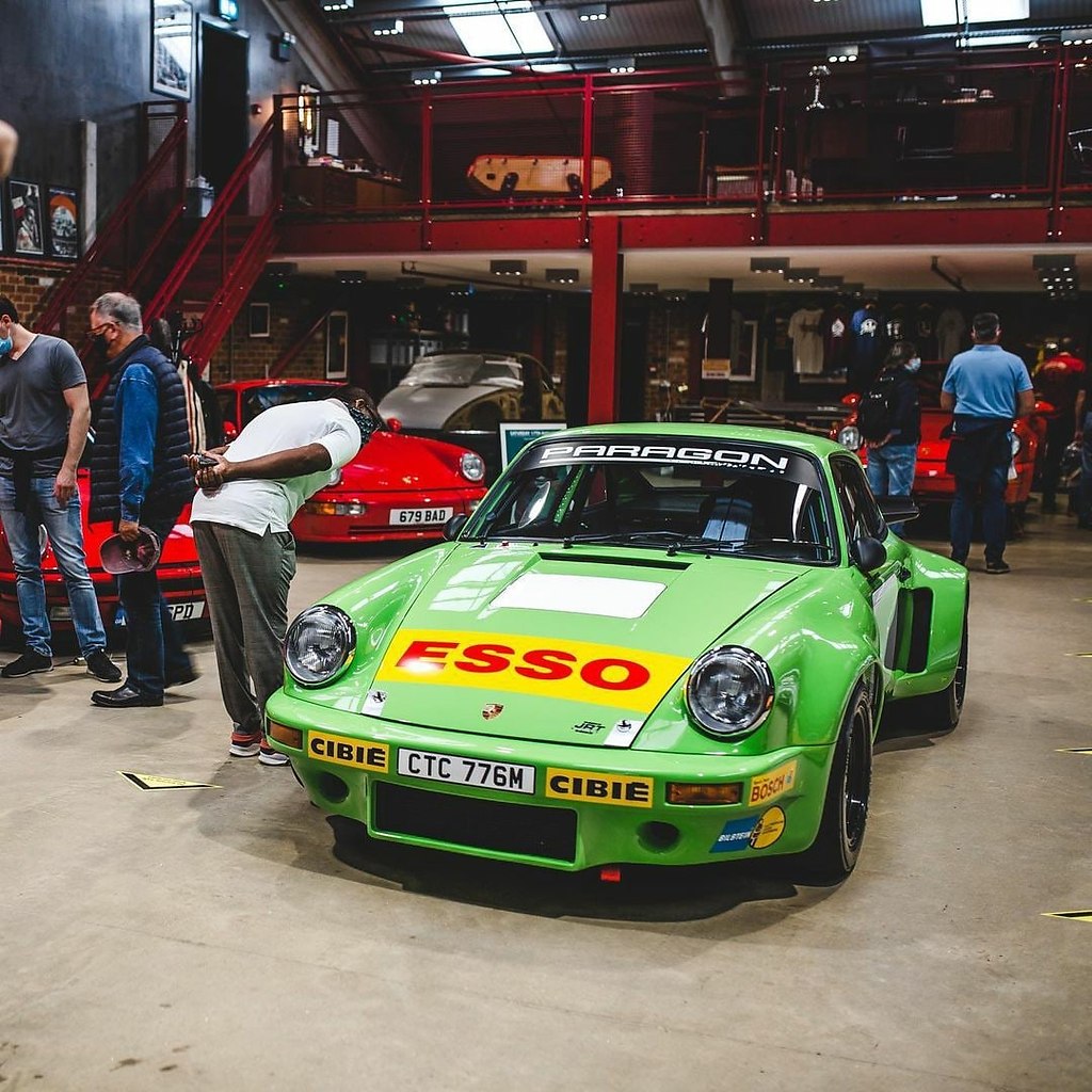 #Porsche@autocult