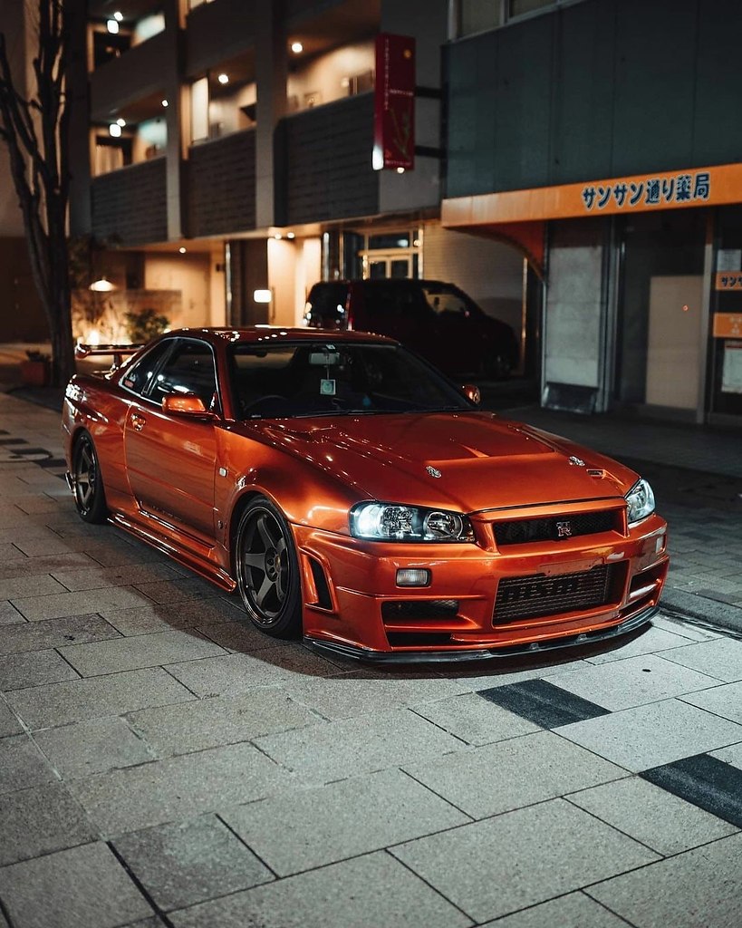 #Nissan@autocult