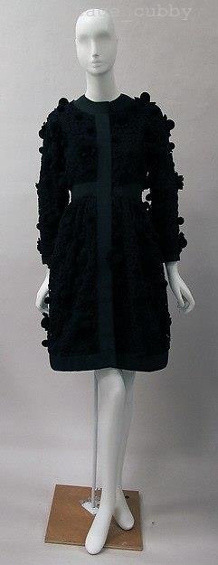 Yves Saint Laurent, 1967 . - 3