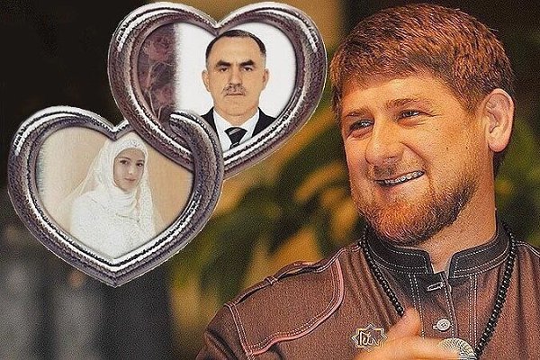 Эту 16 летнюю девушку выдали замуж на мужчину которой на 32 года старше ее.Что думаете по этому ... - 4
