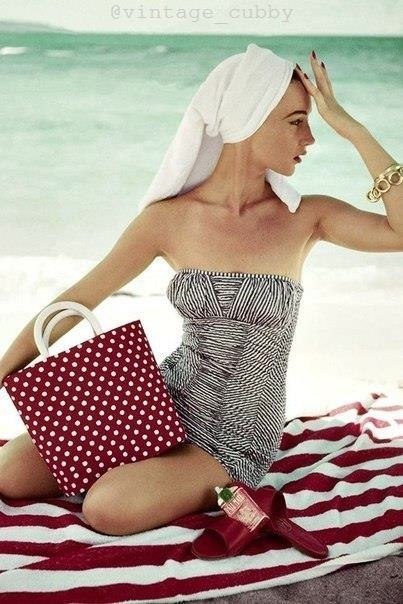 Vogue, 1954.