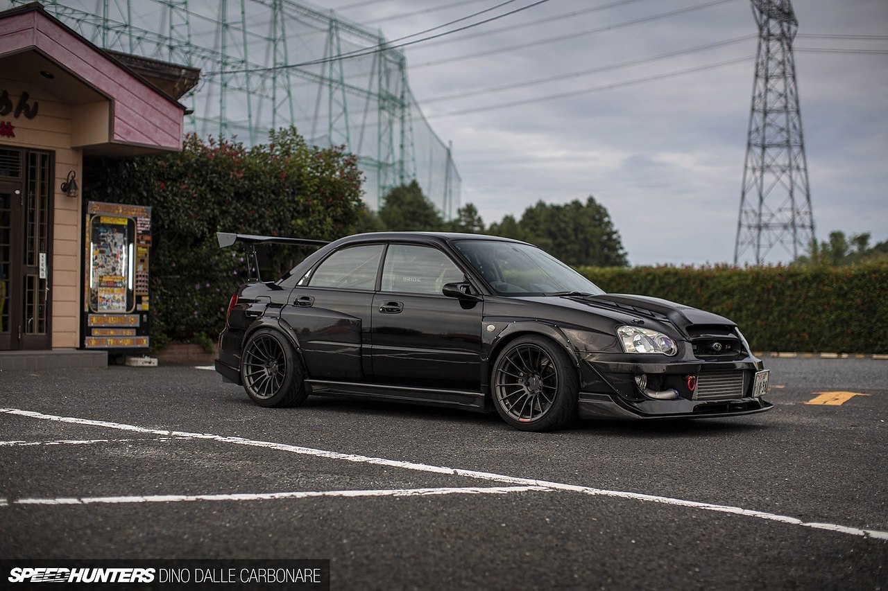 #Subaru@autocult - 5