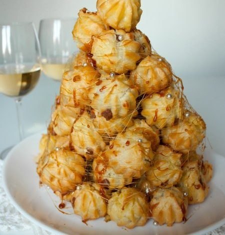 . (. Croquembouche)    ,   ...