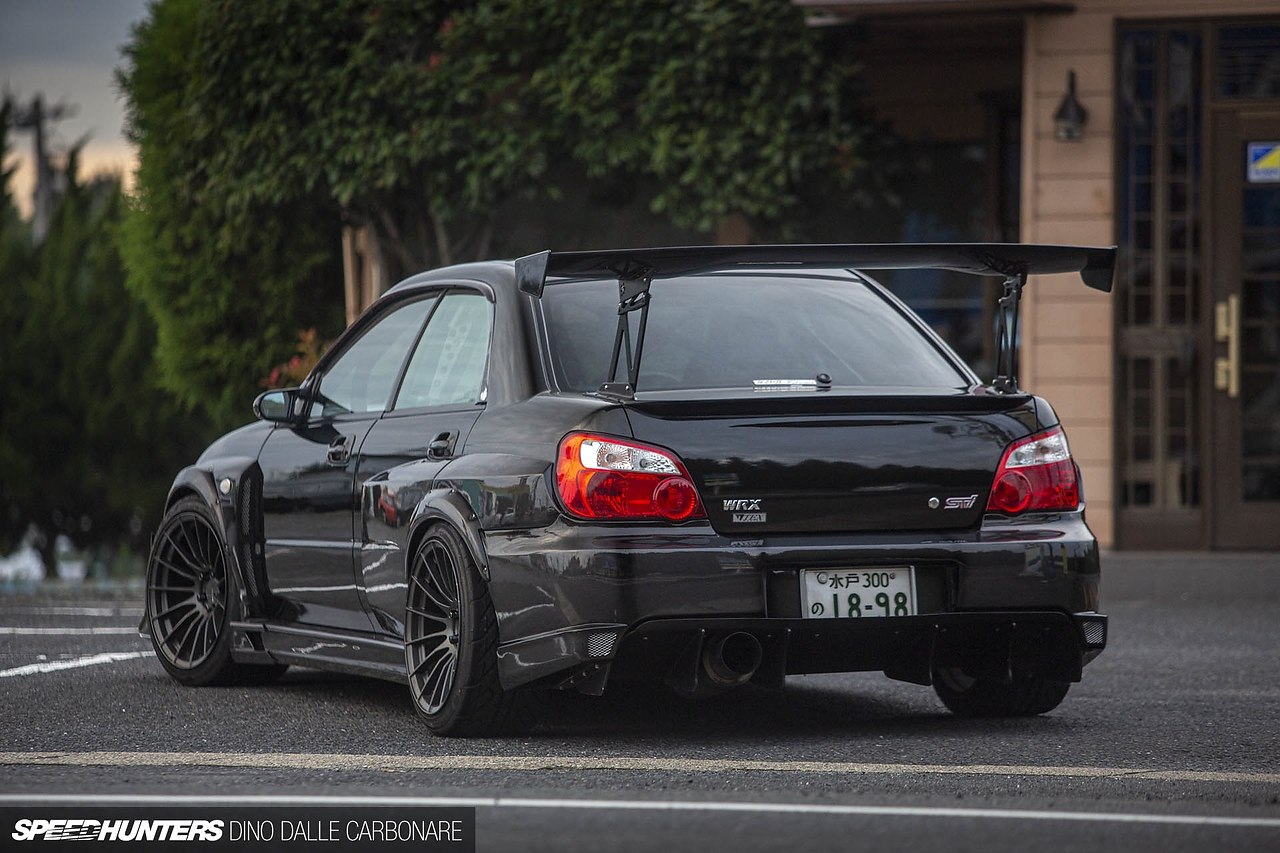 #Subaru@autocult - 2