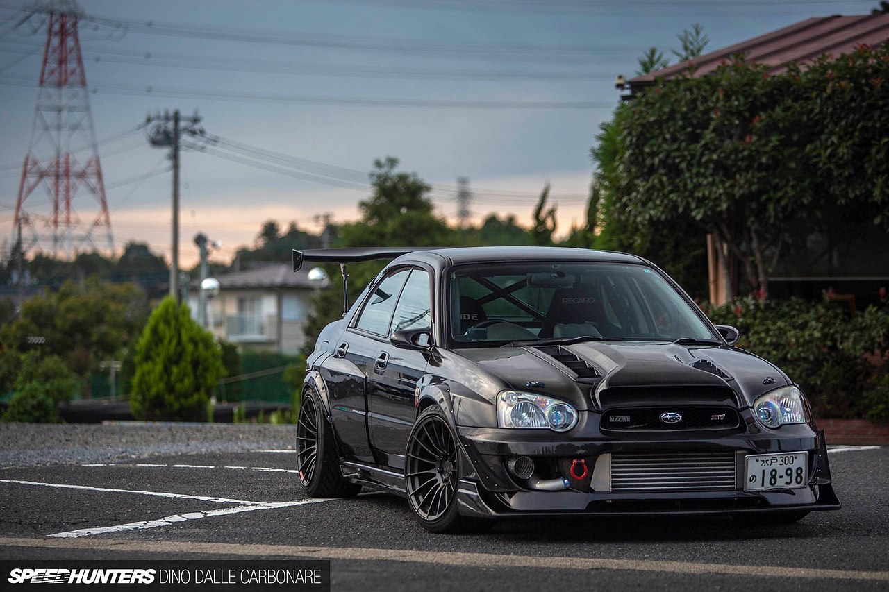 #Subaru@autocult