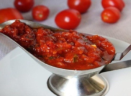 Грузинский соус