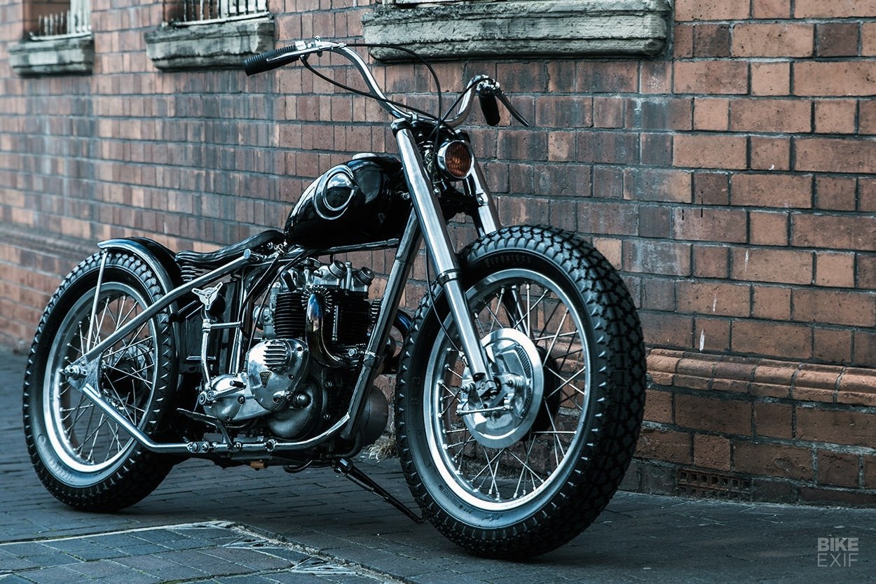 #Triumph@autocult - #FYSMmoto