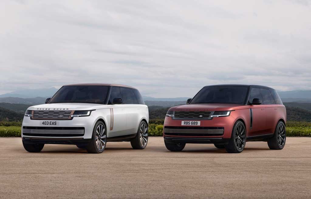   Range Rover SV.     SV,    ...