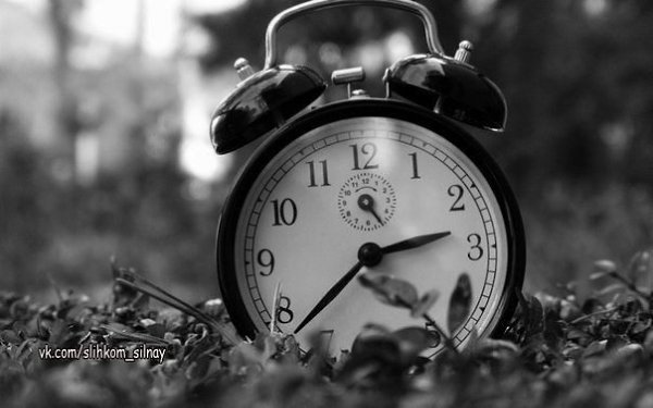 Посмотри на часы. Стрелки бегут только вперед. А знаешь почему? Потому что прошлое уже не имеет ...