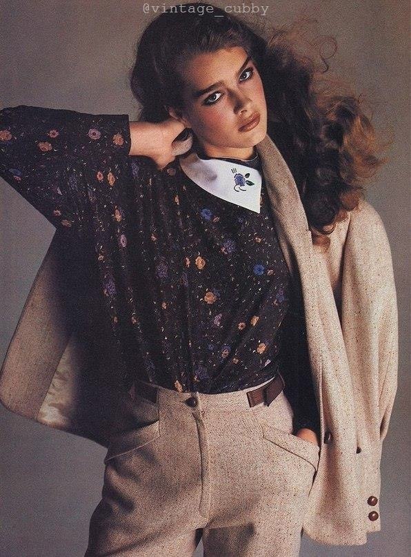 p   Vogue, 1980 . oo: Pap Aeo - 6