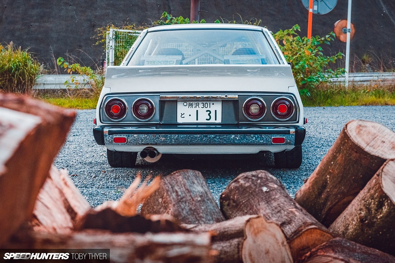 #Nissan@autocult - 4