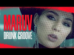 MARUV & BOOSIN - Drunk groove (Official video)