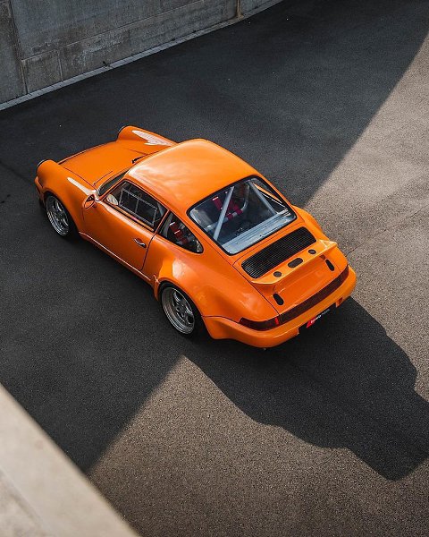 #Porsche@autocult - 2