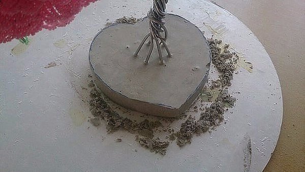 Мини МК по созданию розы из бисера - 5