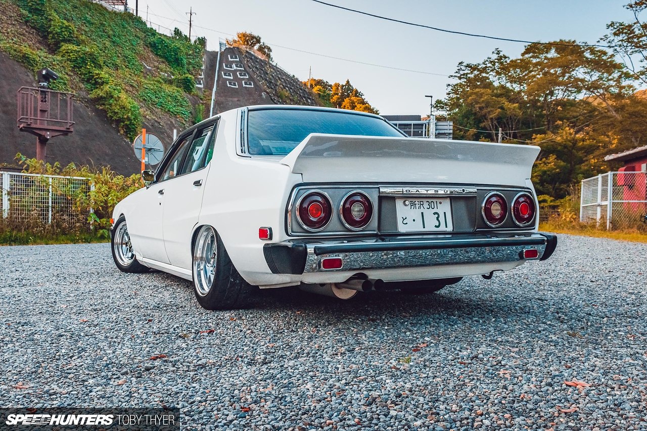 #Nissan@autocult - 2